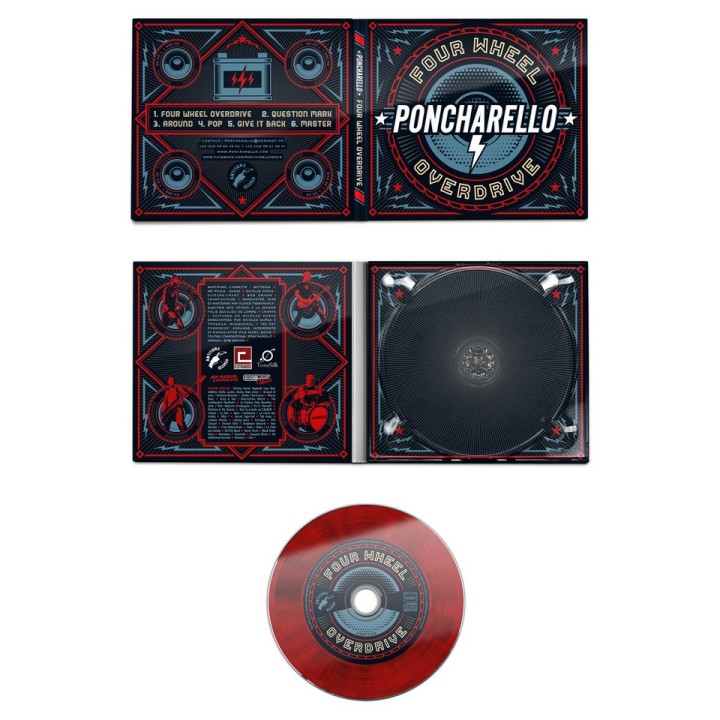 Prensado de CD digipack - Duplicación Digipack | Distrolution Merch