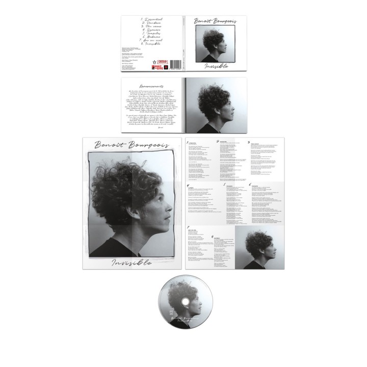 CD Digisleeve Persing - Digisleeve Duplicatie | Distrolution Merch