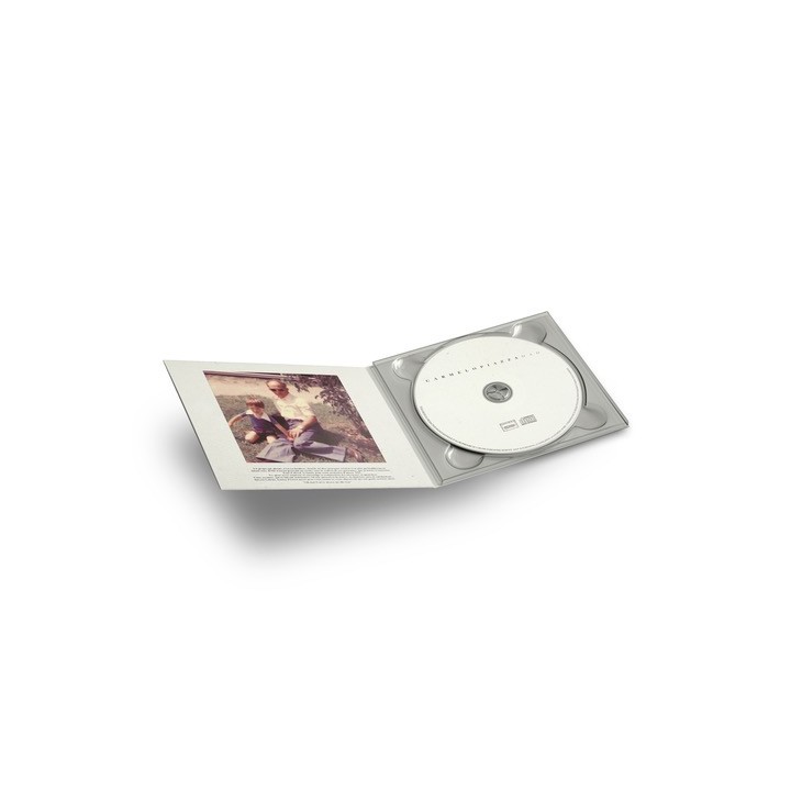 CD-persing digipack - Digipack duplicatie | Distrolution Merch