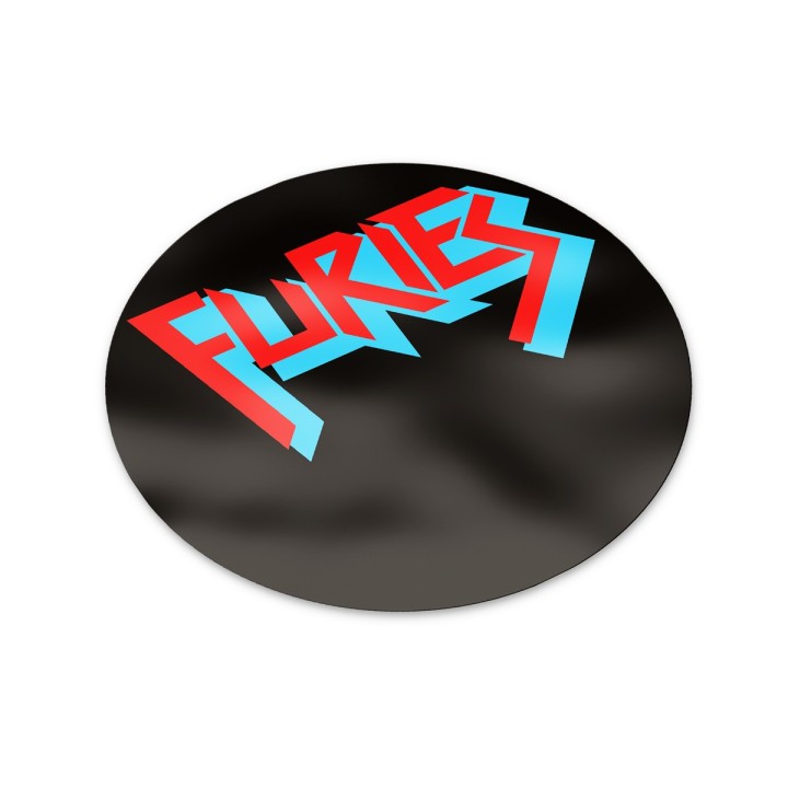 Personalisierte Bassdrum-Aufkleber | Distrolution Merch