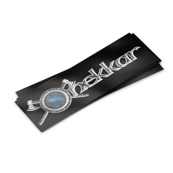 Custom Rectangular Stickers | Distrolution Merch