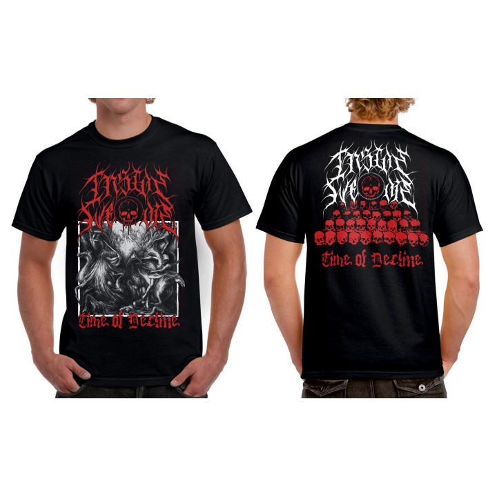 Screen-printed and customized T-shirts | Distrolution Merch
