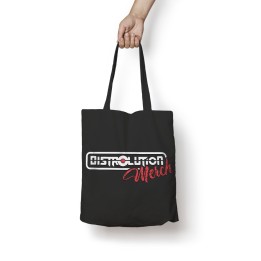 Totebags imprimés, merch pour groupes & labels | Distrolution Merch