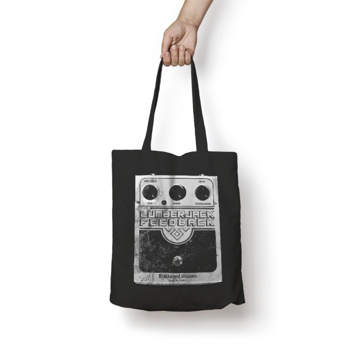 Bedrukte totebags, merchandise voor bands & labels | Distrolution Merch