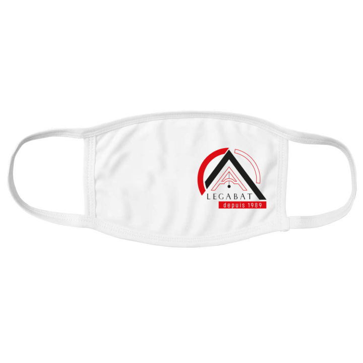 Mascherine facciali personalizzate in poliestere | Distrolution Merch