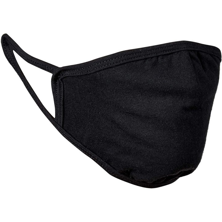 Customized cotton and organic cotton face masks | Distrolution Merch