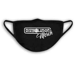 Mascherine personalizzate in cotone e cotone biologico | Distrolution Merch