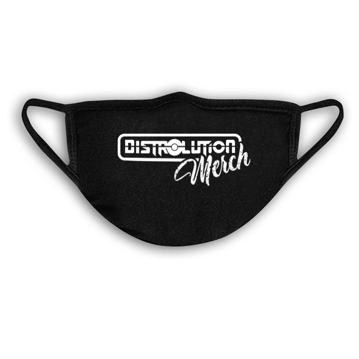 Mascherine personalizzate in cotone e cotone biologico | Distrolution Merch