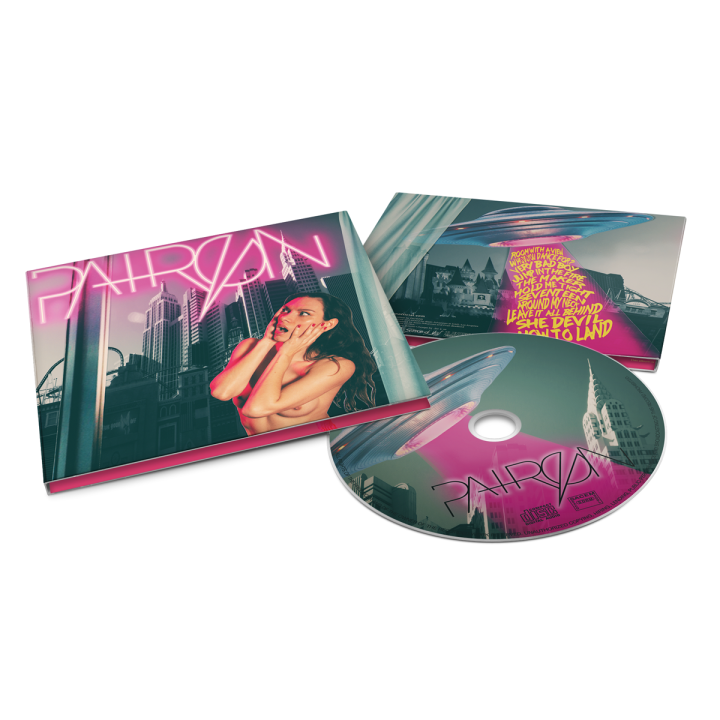 Pressaggio CD digipack - Duplicazione Digipack | Distrolution Merch