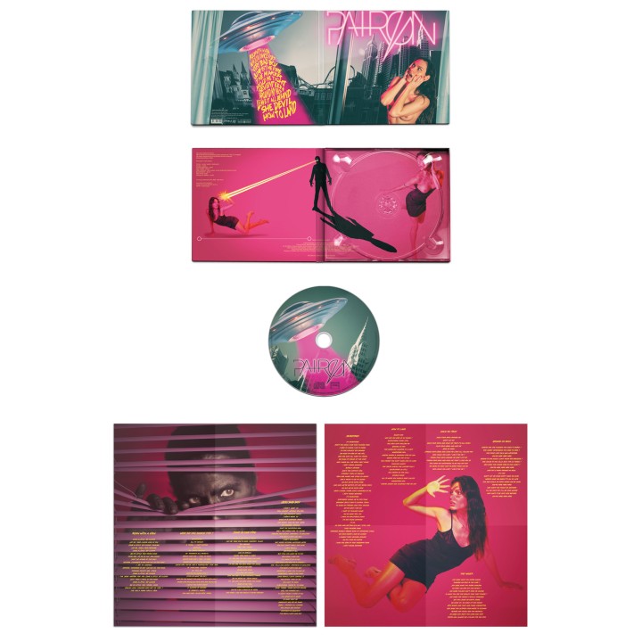 Prensado de CD digipack - Duplicación Digipack | Distrolution Merch