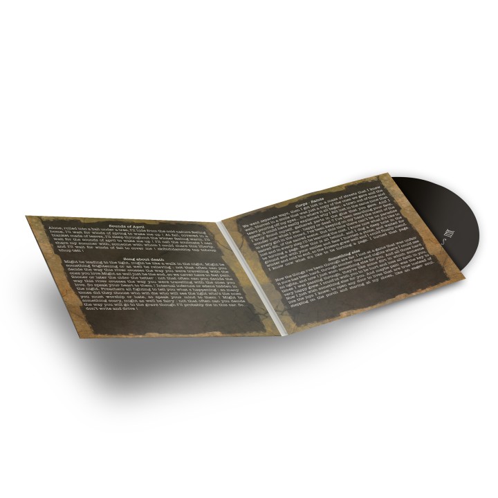 CD Digisleeve Pressing - Digisleeve Duplication | Distrolution Merch