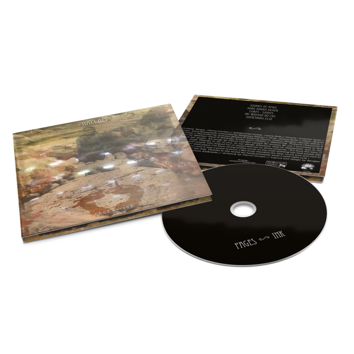 Prensado de CD digisleeve - Duplicación Digisleeve | Distrolution Merch