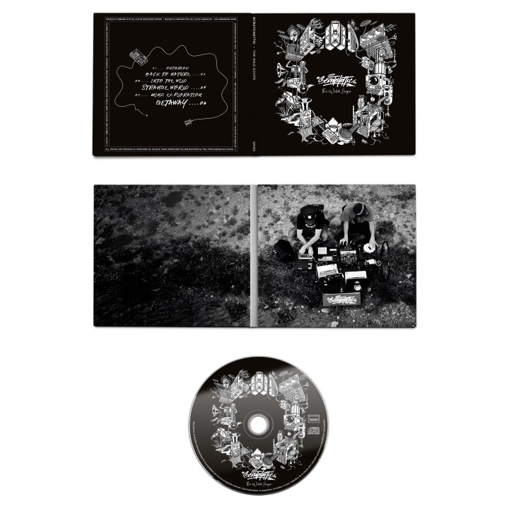 Prensado de CD digisleeve - Duplicación Digisleeve | Distrolution Merch