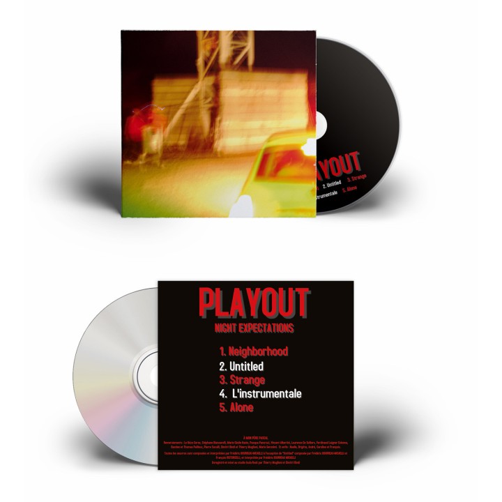 Duplicazione e pressatura di CD con custodia in cartone | Distrolution Merch