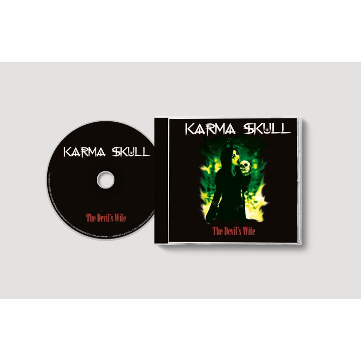CD con caja de plástico (jewel case) | Distrolution Merch