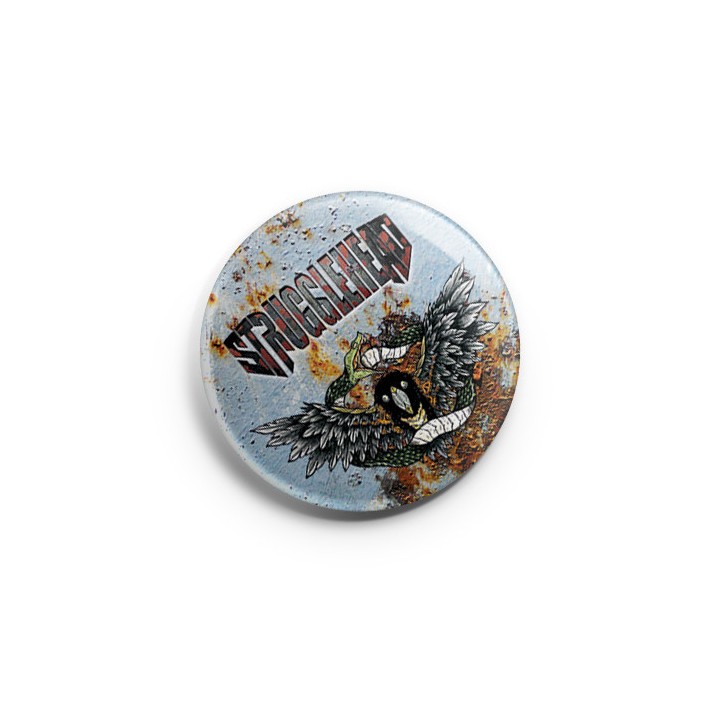 Badges personnalisables | Distrolution Merch