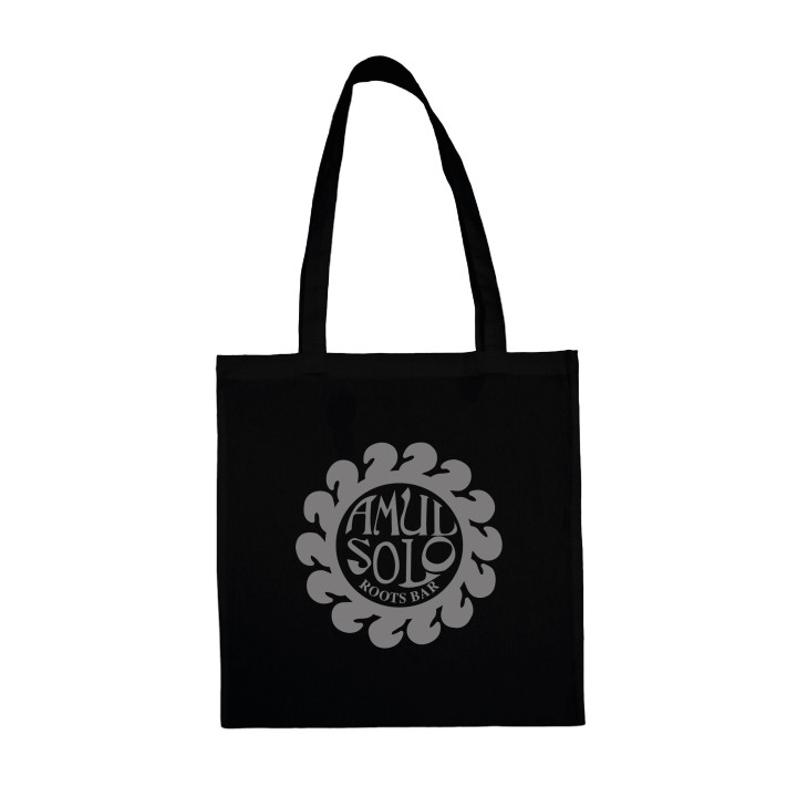 Printed tote bags, merch for bands & labels | Distrolution Merch