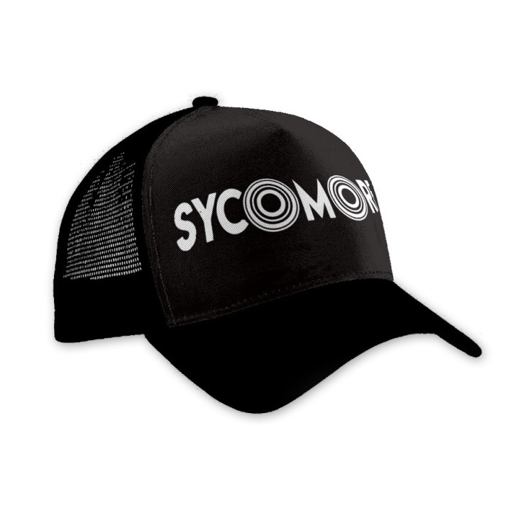 Bestickte personalisierte Mesh- & Trucker-Kappen | Distrolution Merch