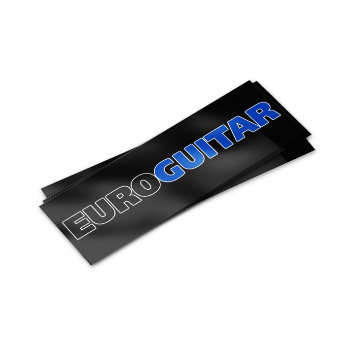 Pegatinas rectangulares personalizadas | Distrolution Merch