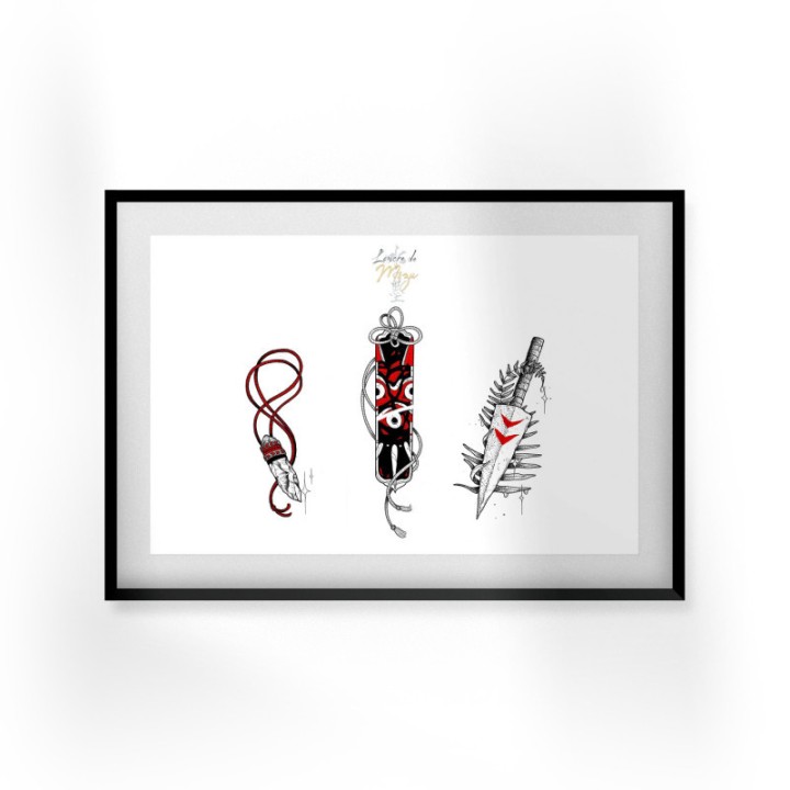 "Art Print" Posters