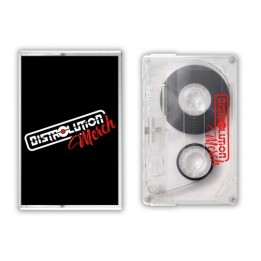 Audio cassette duplicatie, kleurencassette persen | Distrolution Merch