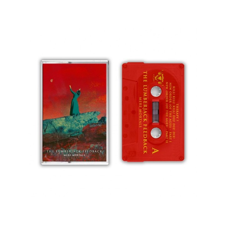 Audio cassette duplicatie, kleurencassette persen | Distrolution Merch