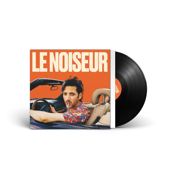 Pressage de Vinyles 12", EP, LP | Distrolution Merch