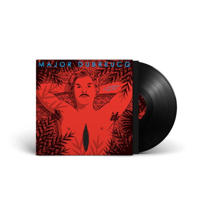 12" Vinyl, EP, LP Pressing | Distrolution Merch