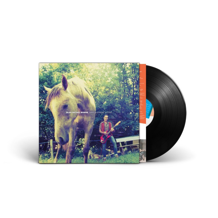 Persen van 12" Vinyl, EP, LP | Distrolution Merch