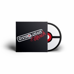 CD duplicatie en persing met kartonnen hoes | Distrolution Merch