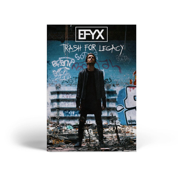 Custom poster printing, band merchandising | Distrolution products