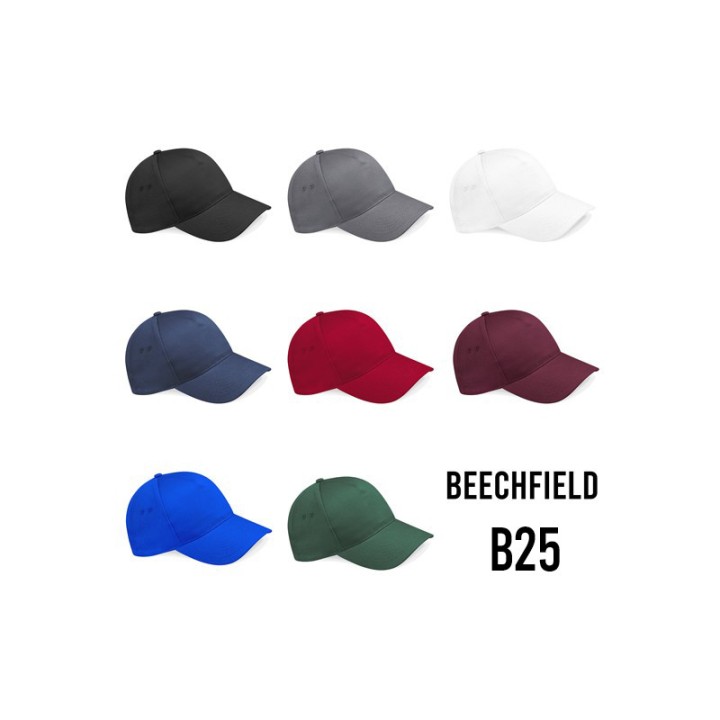Customized baseball caps for bands | Distrolution Merch