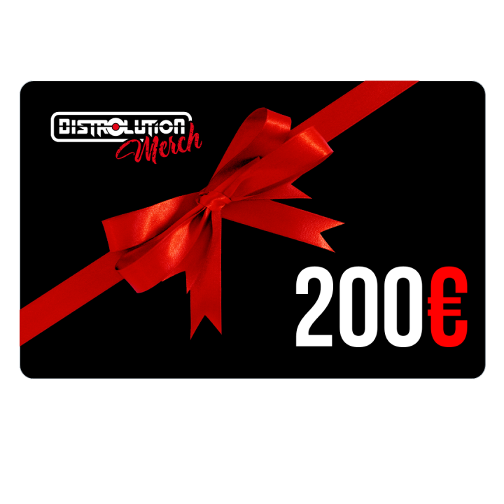 Cadeaubon - €200