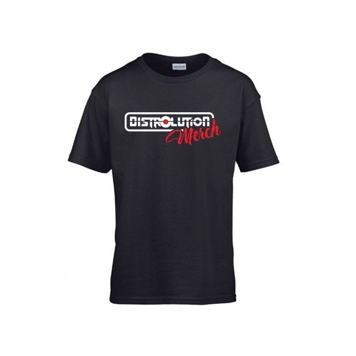 Screen-printed and customized T-shirts | Distrolution Merch